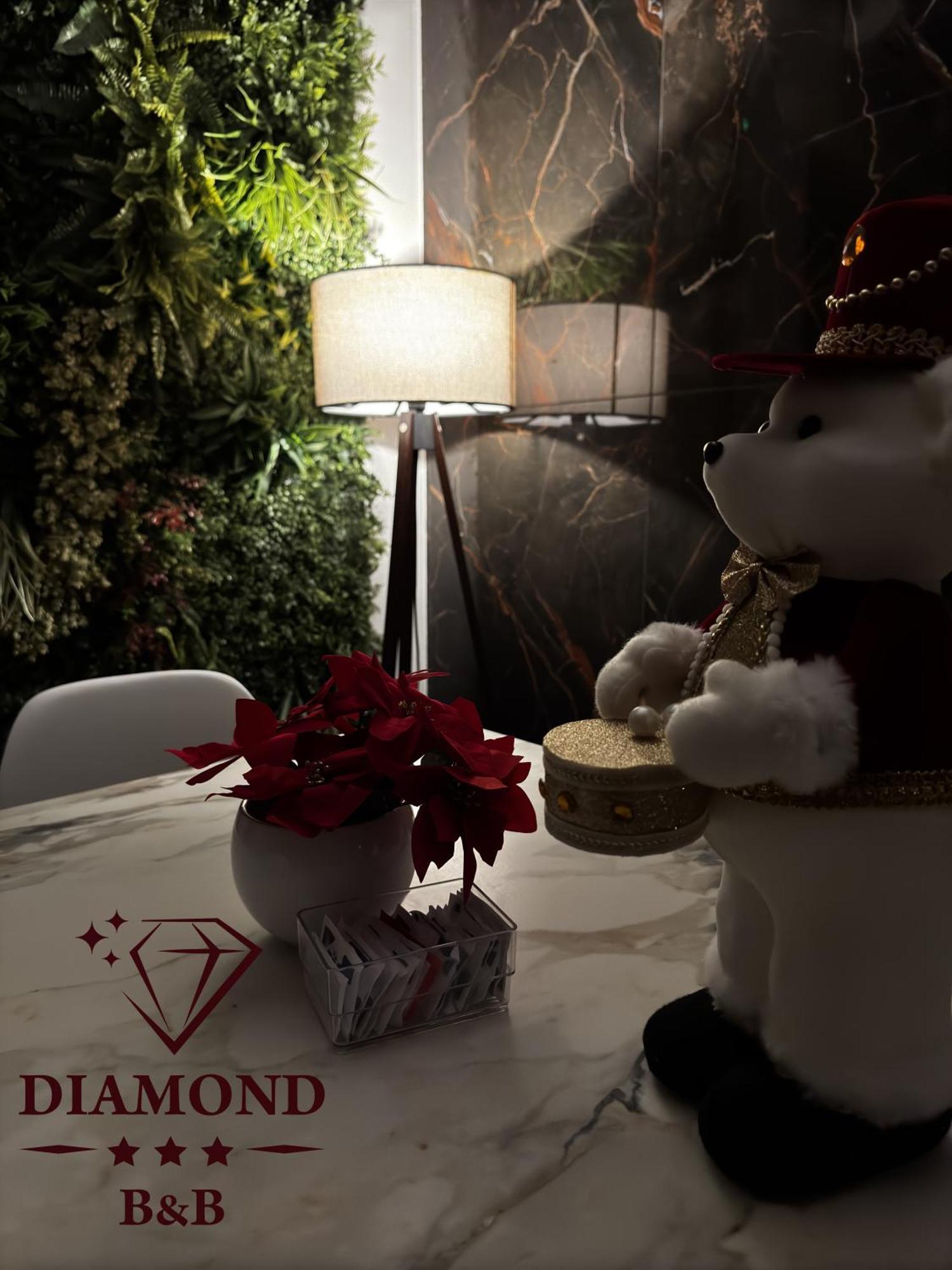 Bed and Breakfast Diamond Рандаццо Екстер'єр фото