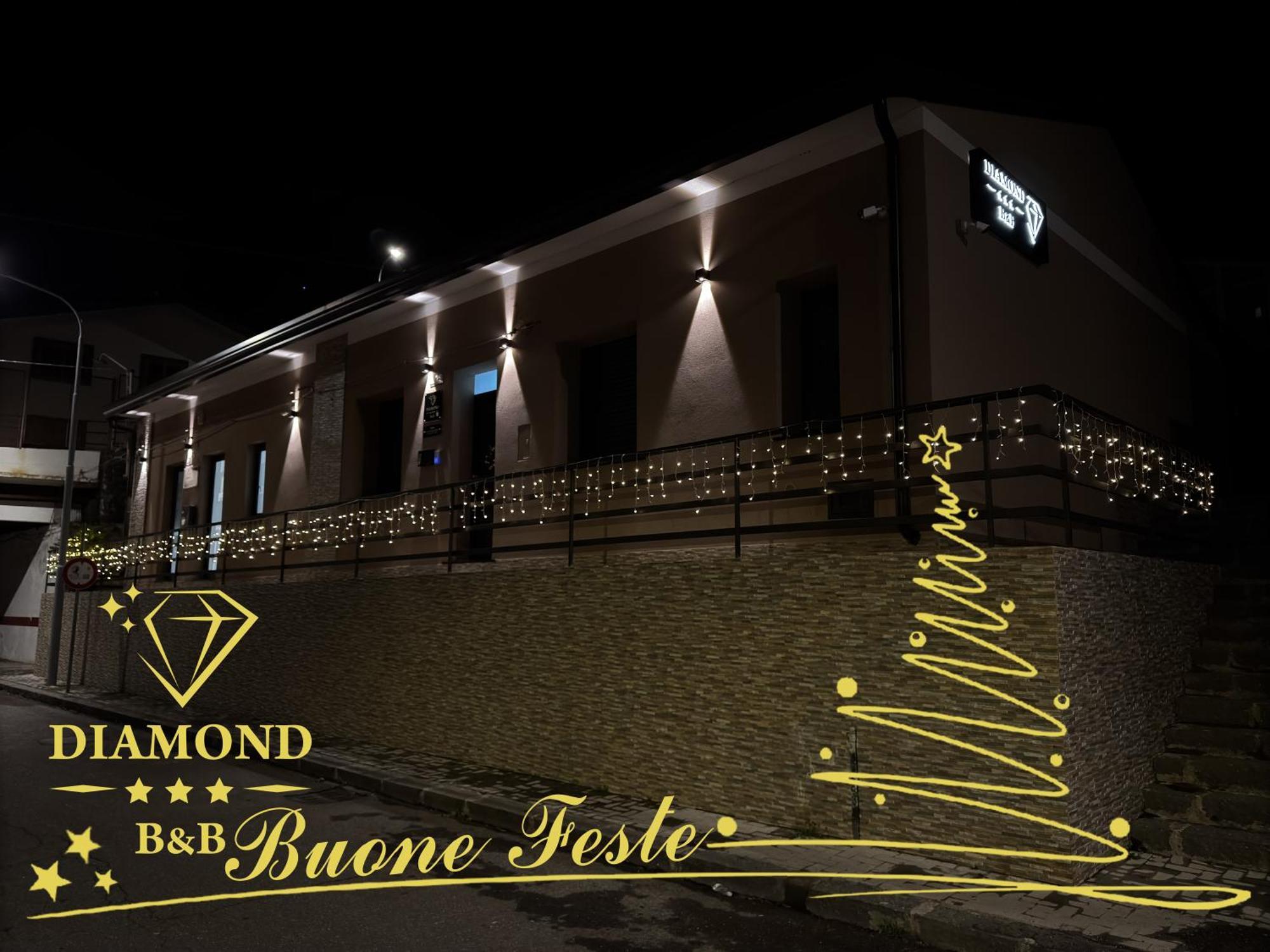 Bed and Breakfast Diamond Рандаццо Екстер'єр фото